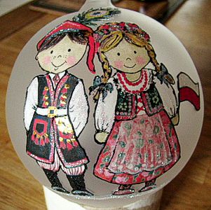 Krakowiacy na bombce