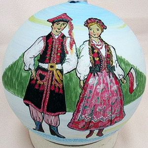 Krakowiacy na bombce
