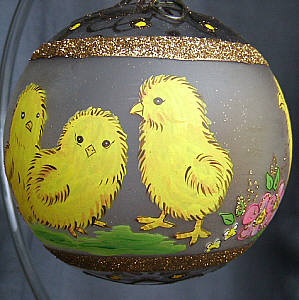 Lampion wielkanocny