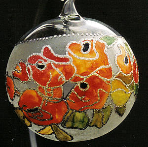 lampion żaroodporny